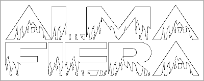 Alma Fiera Banner Logo